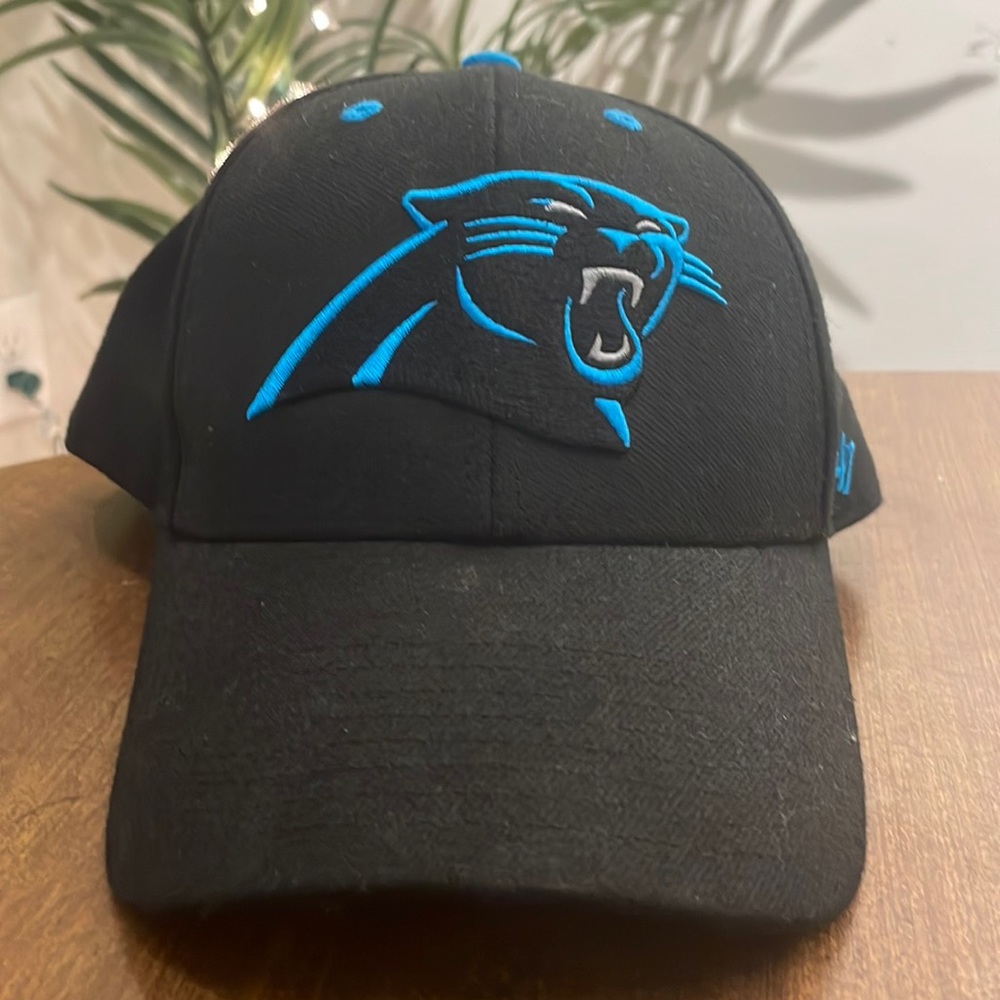 New Era ‘47 Carolina Panthers Adjustable Hat